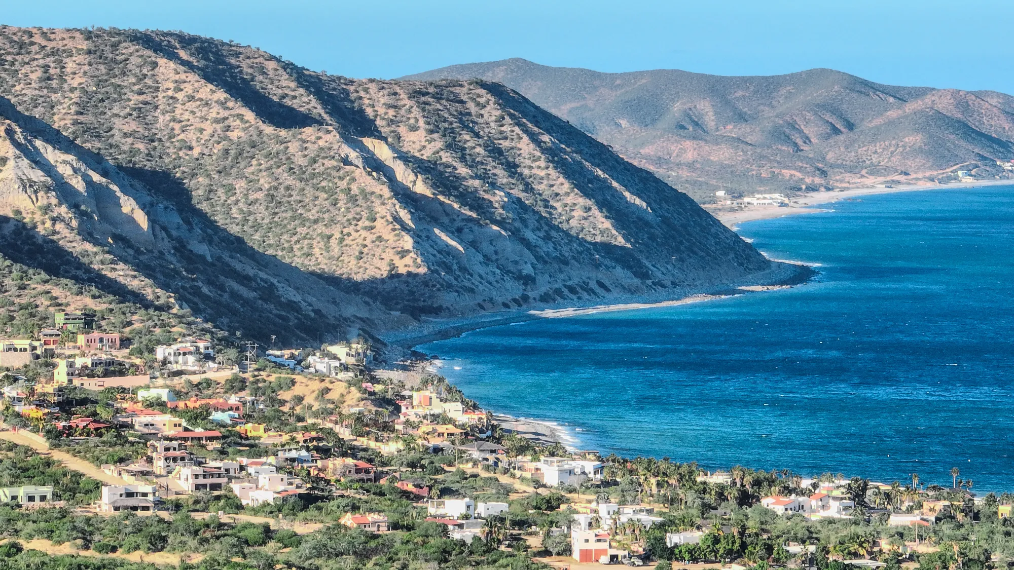 East Cape lifestyle, Sea of Cortez