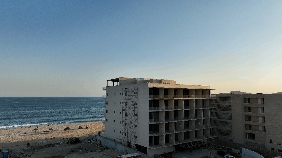 Infrastructure and land planning for real estate development in Los Cabos