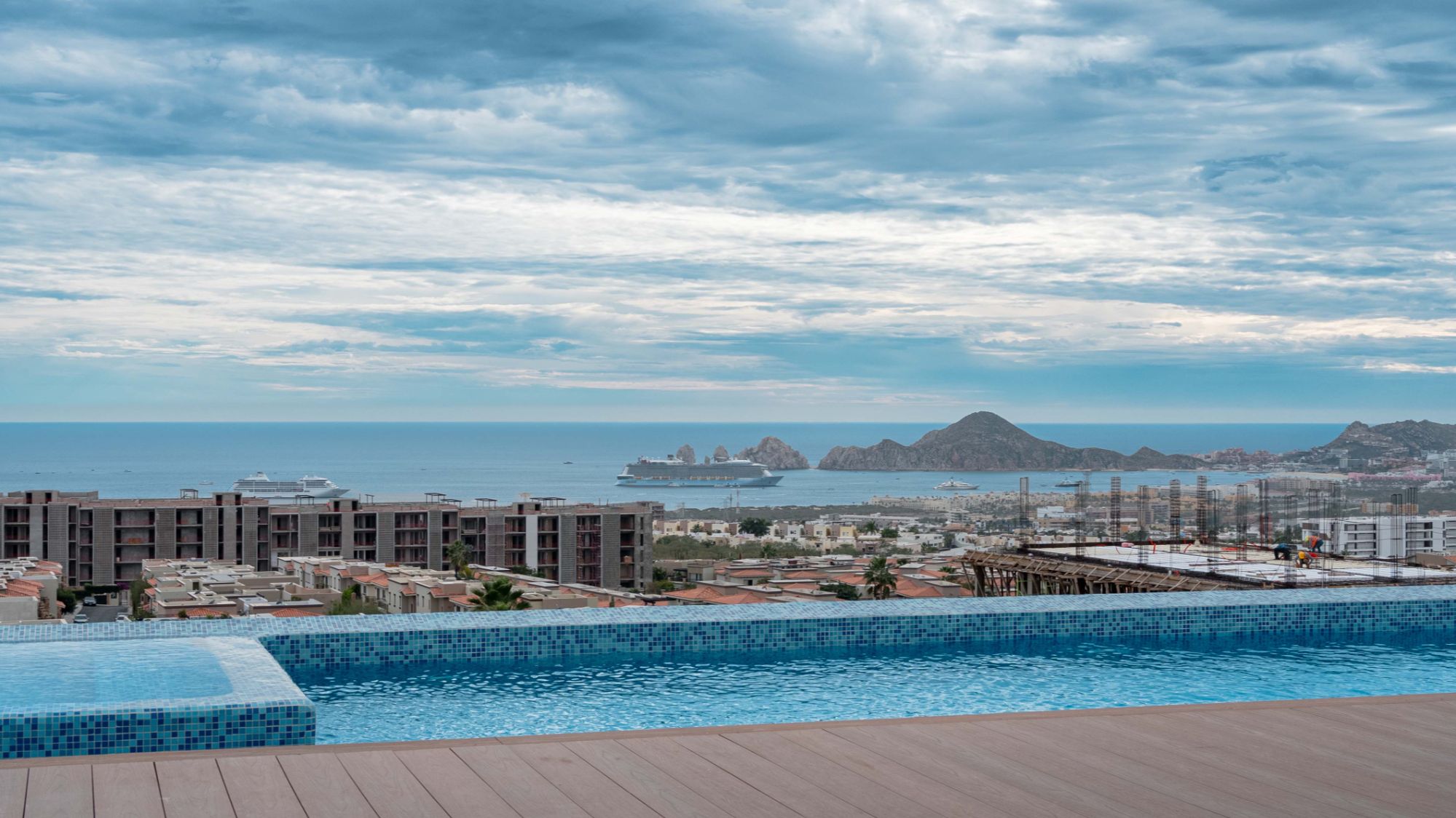 Los Cabos real estate investment portfolio