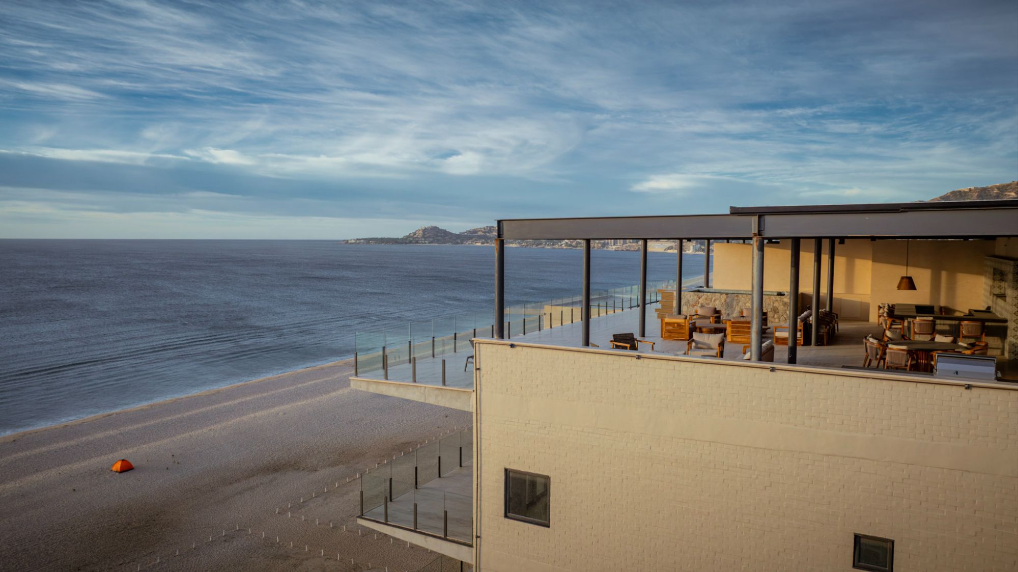 East Cape and Pacific Coast investment map Baja California Sur