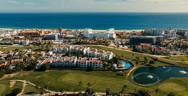 Ocean View Penthouse for Sale in San José del Cabo's Hotel Zone — Peninsula Golf Course Condos,Baja Smart