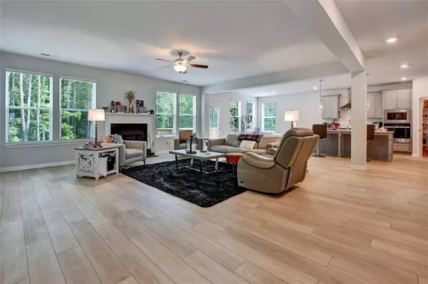 297 Delta DR, Mcdonough, GA 30252