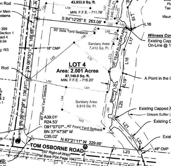 4 Cothran Rd, Columbia, TN 38401