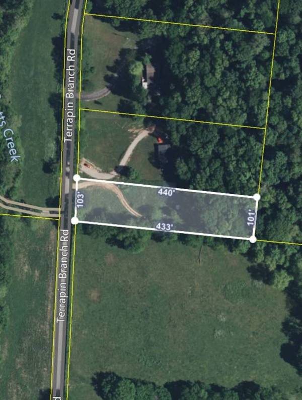 1941 Terrapin Branch Rd, Mount Pleasant, TN 38474