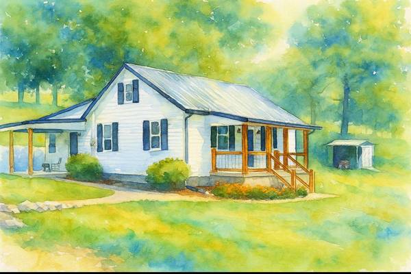 8773 Howell Rd, Mount Pleasant, TN 38474
