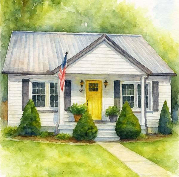 309 Washington Ave, Mount Pleasant, TN 38474