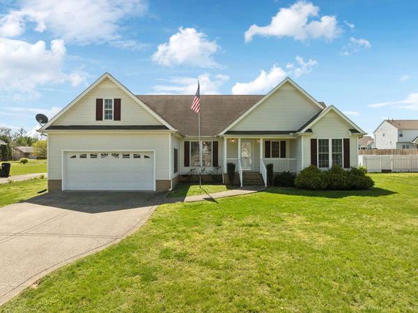 407 Brookside Dr, Mount Pleasant, TN 38474