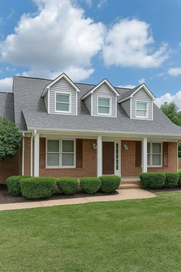 304 Gray Ln, Mount Pleasant, TN 38474