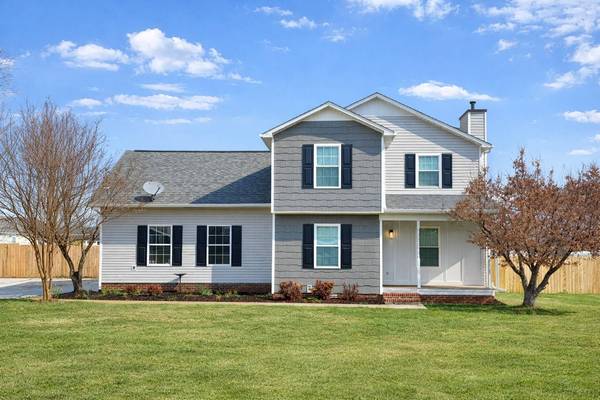 406 Mockingbird Dr, Mount Pleasant, TN 38474