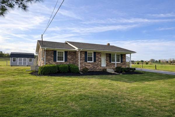 970 Wheelerfield Rd, Mount Pleasant, TN 38474