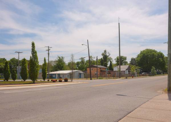 201 S Main St, Mount Pleasant, TN 38474