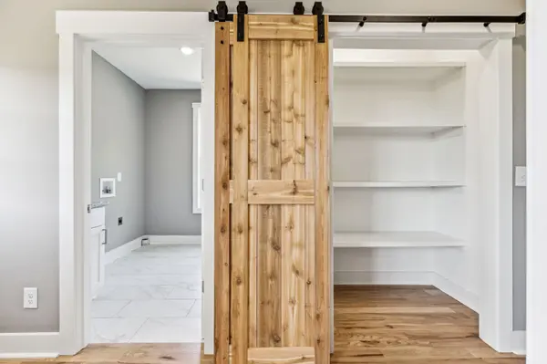 Closet Barn Door