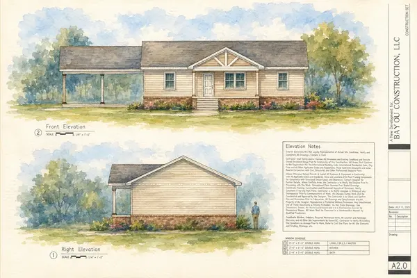 Hoyt Drive - Lot 7