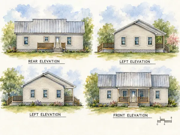Hoyt Drive - Lot 5
