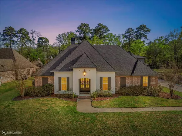 1009 Woodlake Ridge Road, Benton, LA 71006