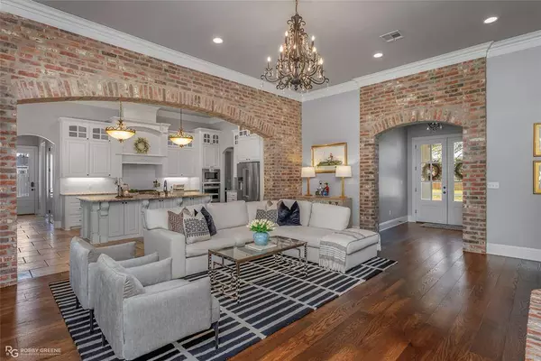 1009 Woodlake Ridge Road, Benton, LA 71006