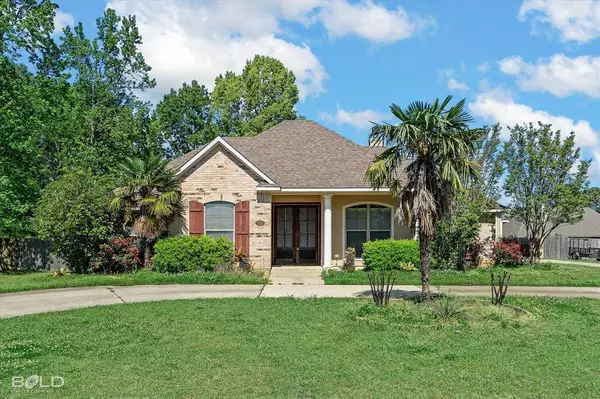 2605 Firefly Trail, Haughton, LA 71037