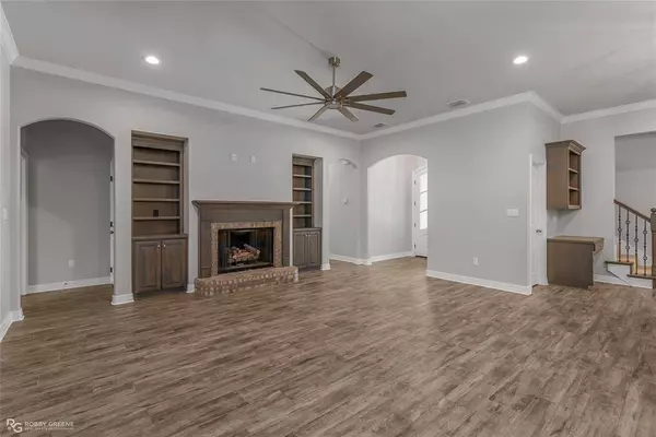 1138 Green Wood Circle, Haughton, LA 71037