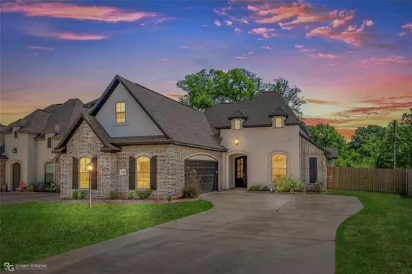 1138 Green Wood Circle, Haughton, LA 71037