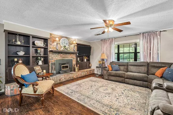 236 Charlie Cannon Road, Coushatta, LA 71019