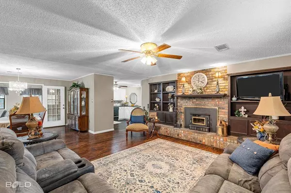 236 Charlie Cannon Road, Coushatta, LA 71019