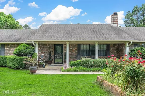 236 Charlie Cannon Road, Coushatta, LA 71019