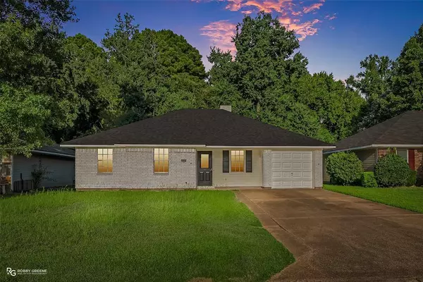 2634 Doe Ridge Drive, Haughton, LA 71037