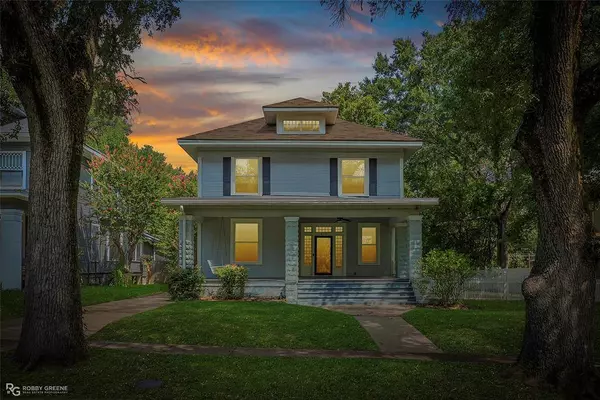 822 Kirby Place, Shreveport, LA 71104