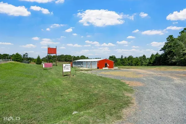 0 Ida State Line Road, Ida, LA 71044