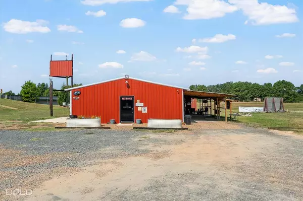 0 Ida State Line Road, Ida, LA 71044