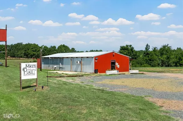 0 Ida State Line Road, Ida, LA 71044