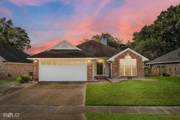 6004 Summerville Lane, Bossier City, LA 71111