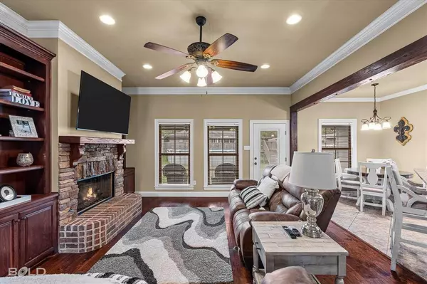 6986 Grigg Lane, Greenwood, LA 71033