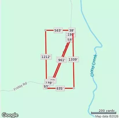 0 Friday Road, Natchitoches, LA 71070