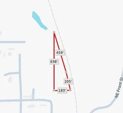 0 E Mary Ann Street, Vivian, LA 71082