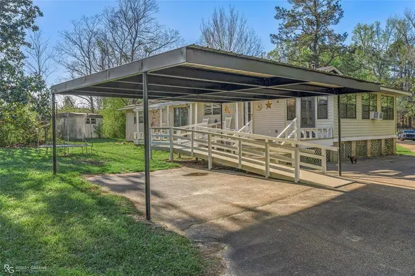 251 Tom Murphy Road, Jamestown, LA 71045