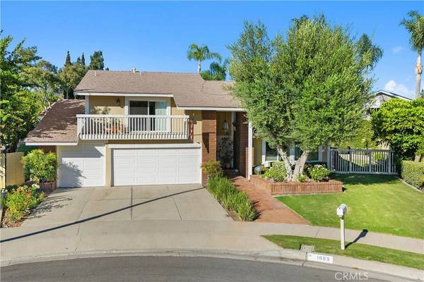 1663 N Pala PL, Orange, CA 92867