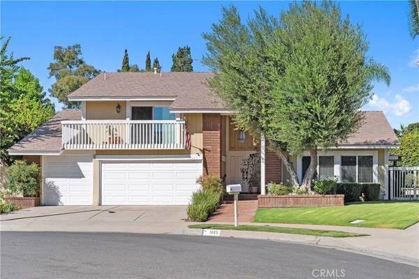 1663 N Pala PL, Orange, CA 92867