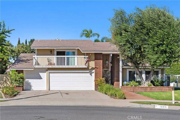 1663 N Pala PL, Orange, CA 92867