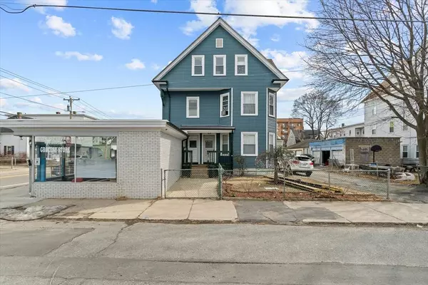 134 3rd St, Leominster, MA 01453