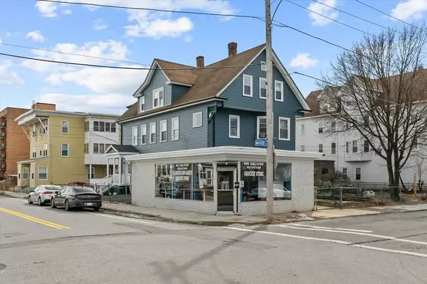 134 3rd St, Leominster, MA 01453