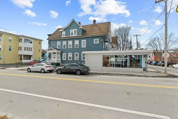 134 3rd St, Leominster, MA 01453