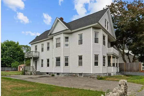 177-179 Lowell St, Methuen, MA 01844