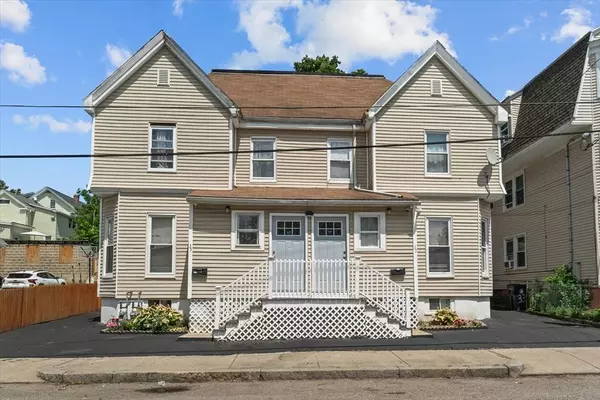 33-35 Nichols St, Haverhill, MA 01830