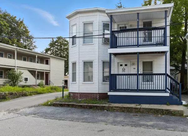 46 Morrison ST, Manchester, NH 03104