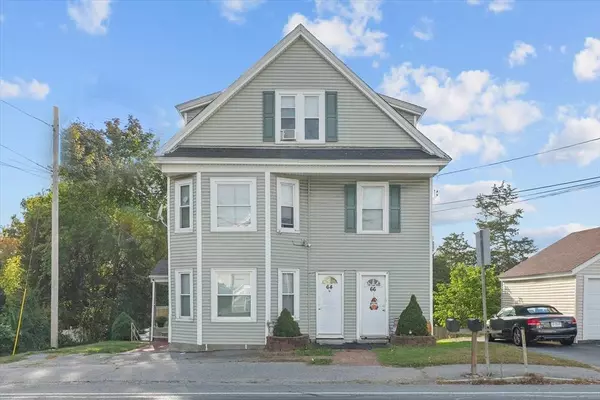 64-66 Howe St, Methuen, MA 01844