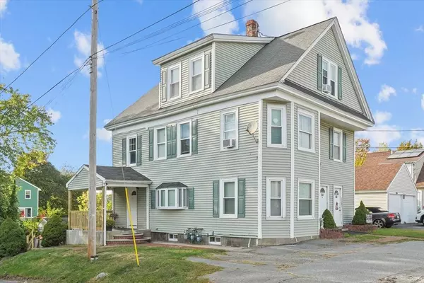 64-66 Howe St, Methuen, MA 01844