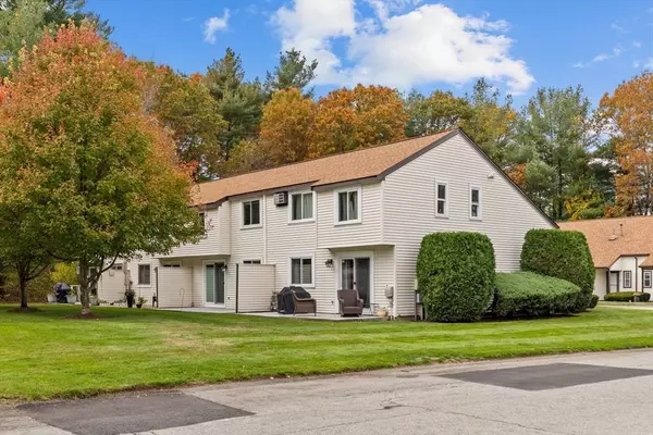 32 Decarolis Dr #32, Tewksbury, MA 01876