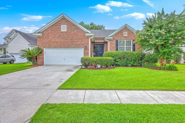 1868 Palmetto Isle Dr, Mount Pleasant, SC 29466