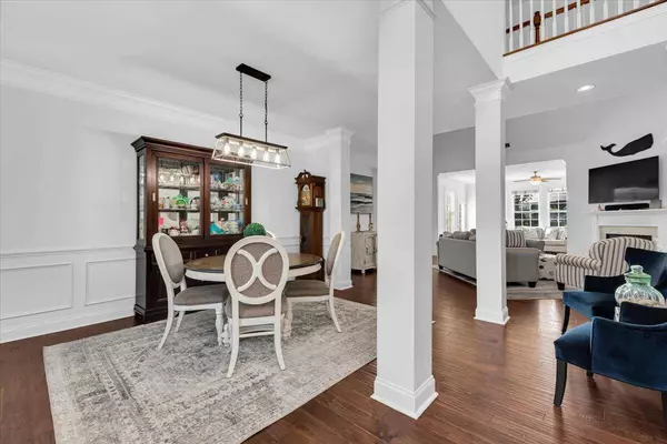 1003 Jervey Point Rd, Wando, SC 29492